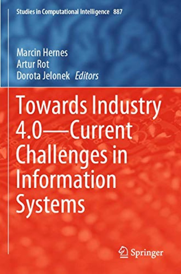 Towards Industry 4.0 — Current Challenges in Information Systems