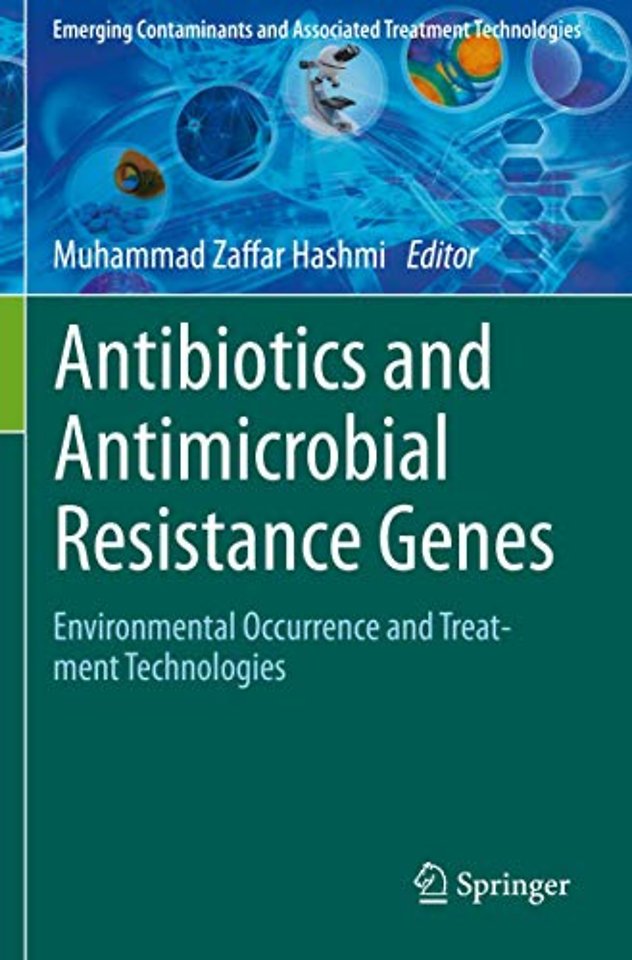 Antibiotics and Antimicrobial Resistance Genes