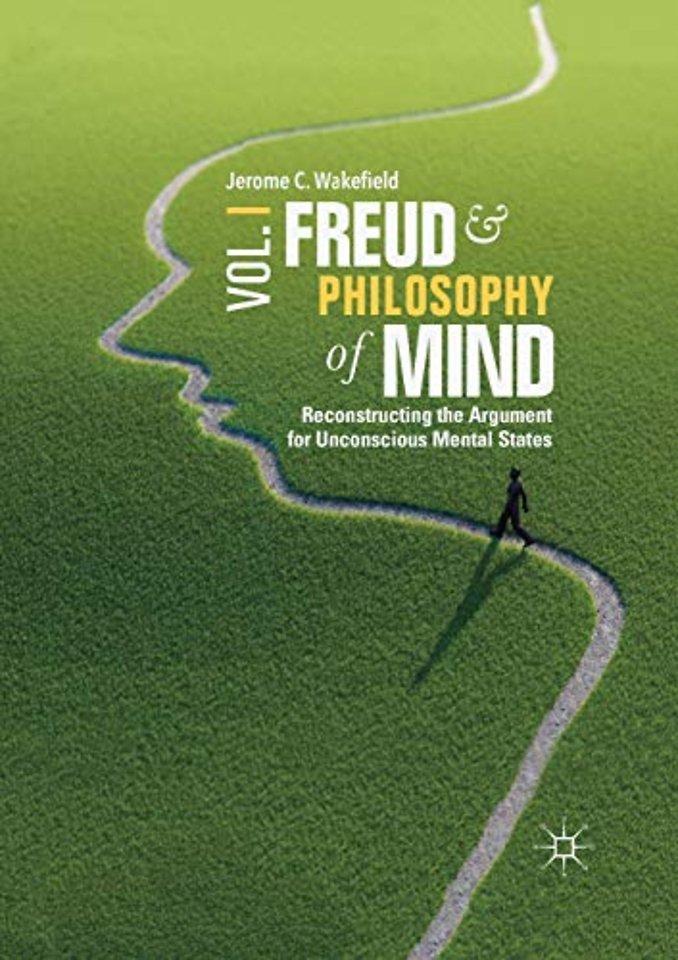 Freud and Philosophy of Mind, Volume 1