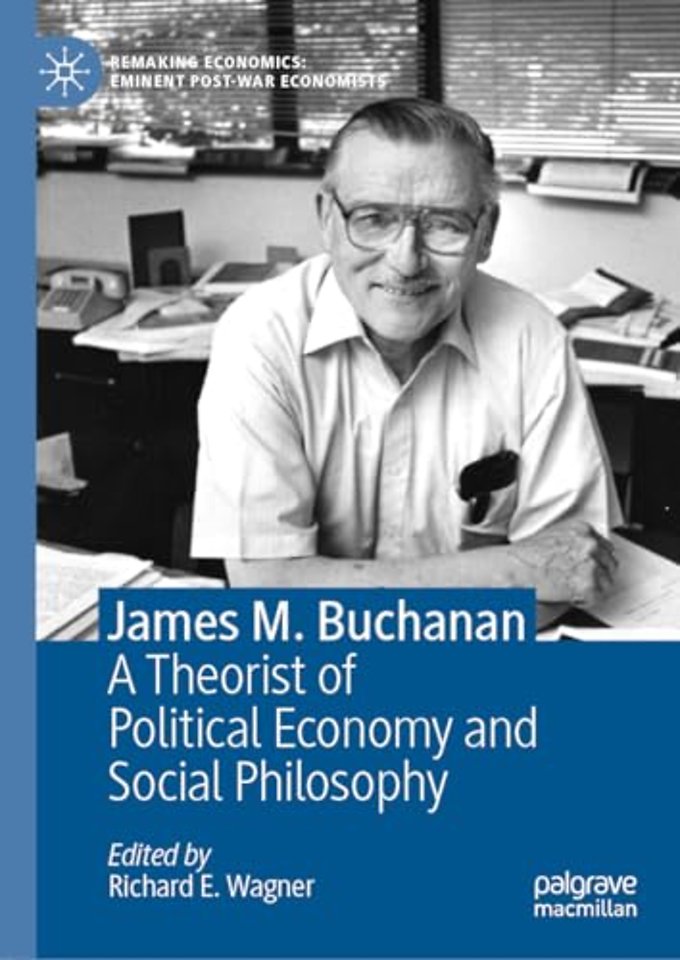 James M. Buchanan