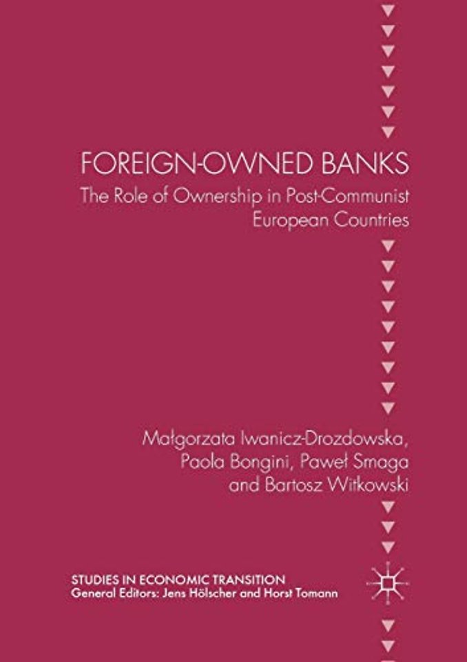 Foreign-Owned Banks