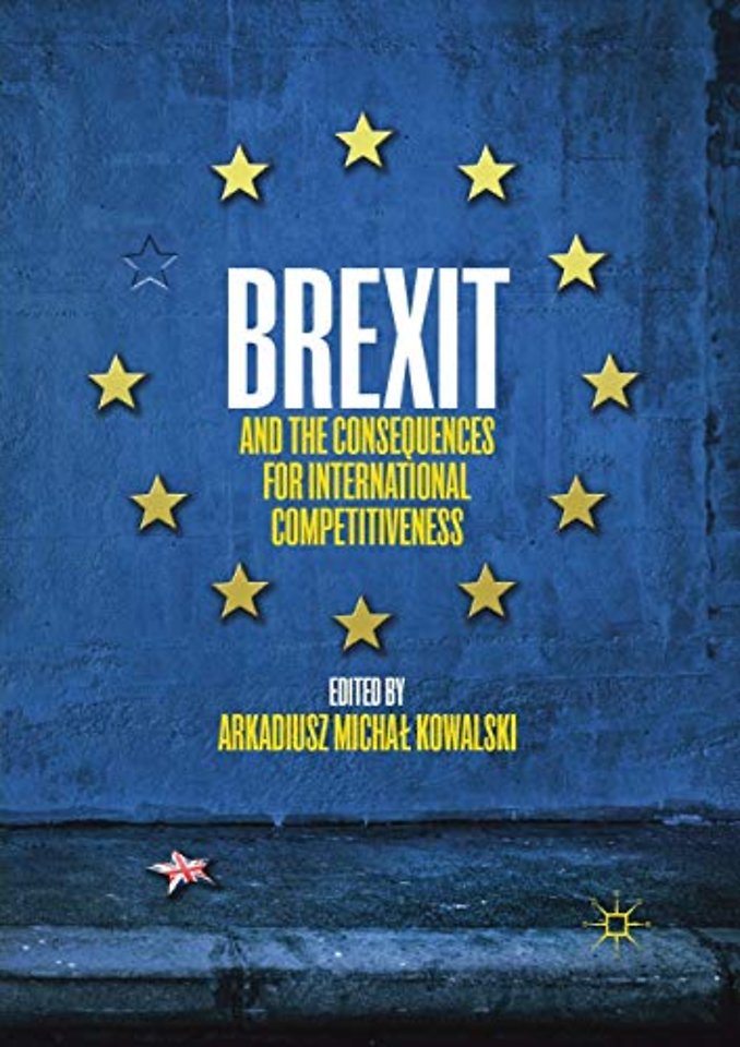 Brexit and the Consequences for International Competitiveness