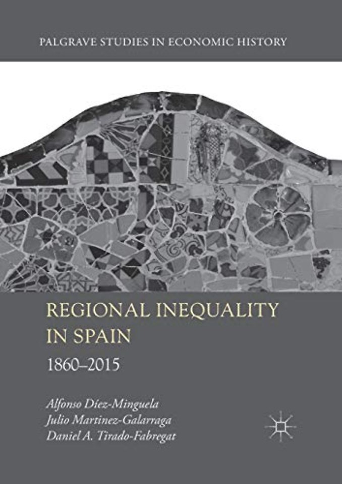 Regional Inequality in Spain