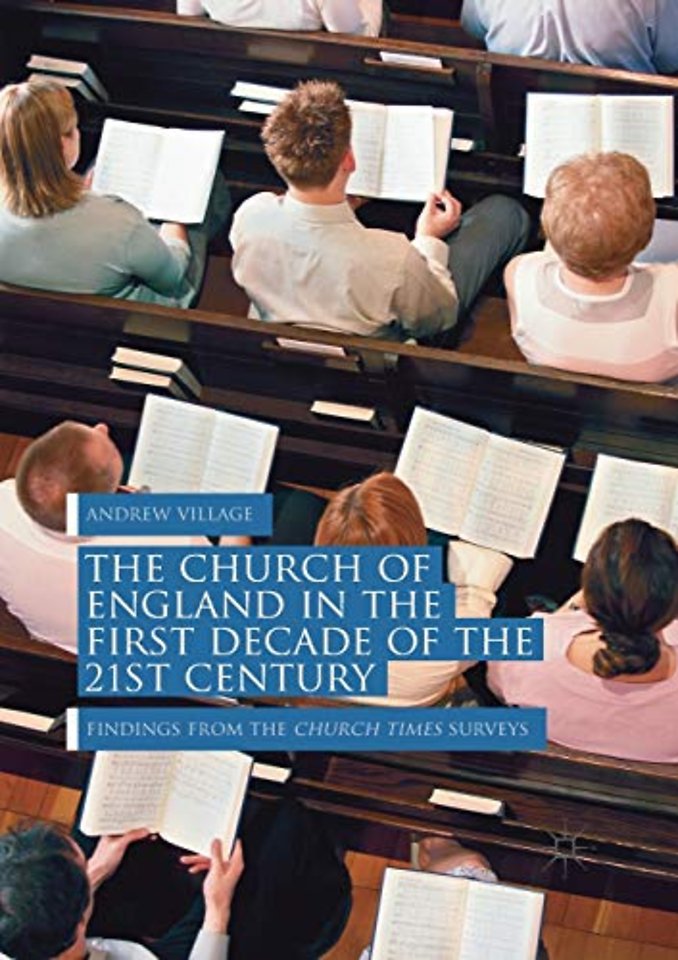 The Church of England in the First Decade of the 21st Century
