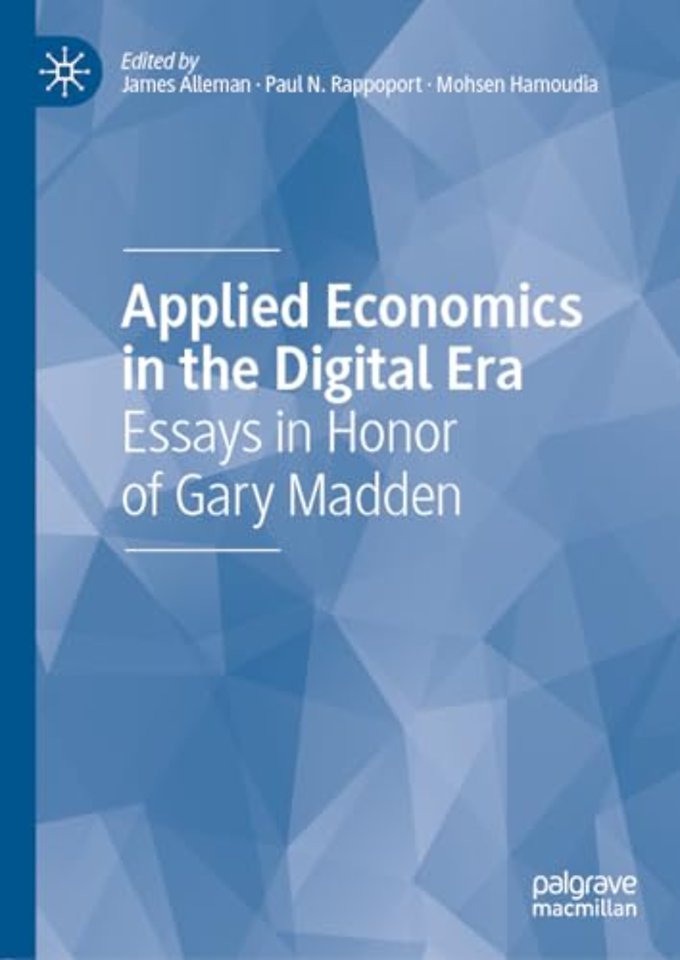Applied Economics in the Digital Era