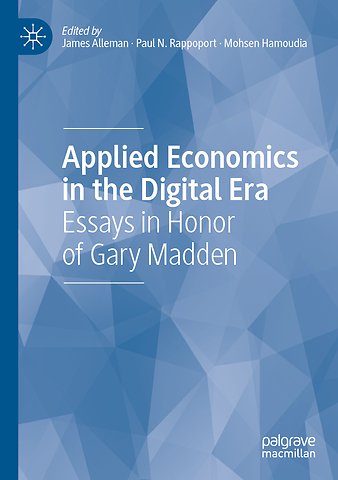 Applied Economics in the Digital Era