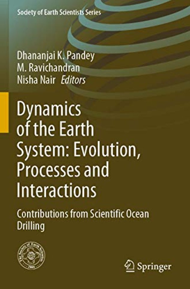 Dynamics of the Earth System: Evolution, Processes and Interactions