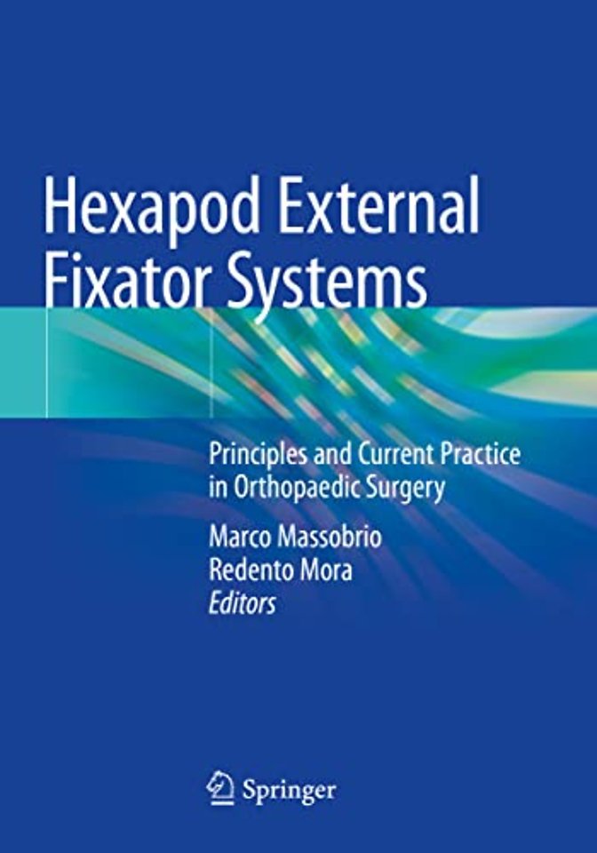 Hexapod External Fixator Systems