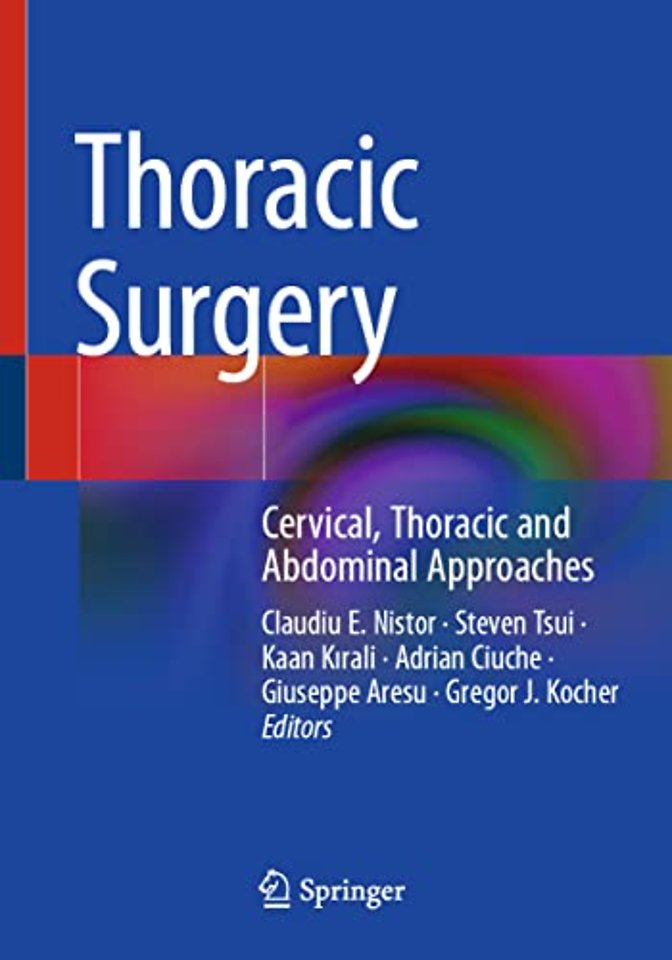 Thoracic Surgery