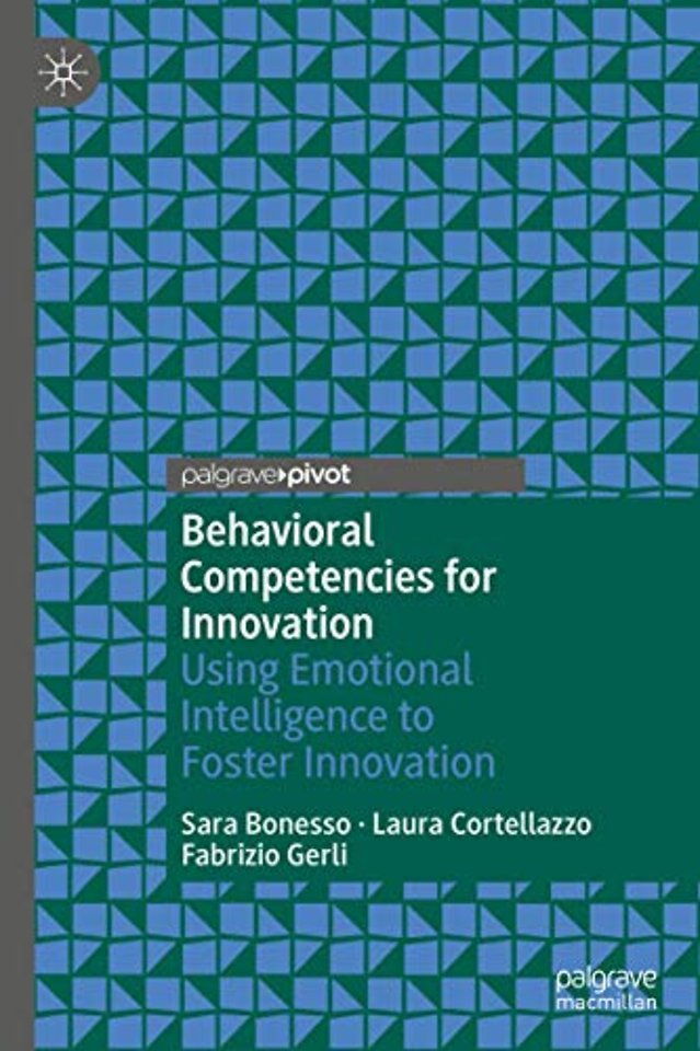Behavioral Competencies for Innovation