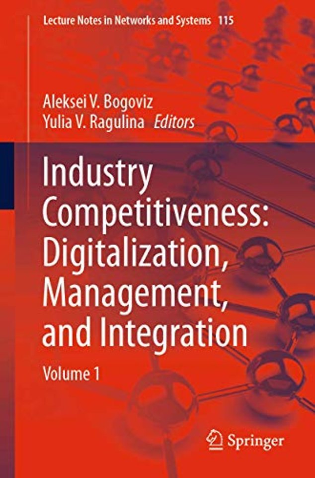 Industry Competitiveness: Digitalization, Management, and Integration