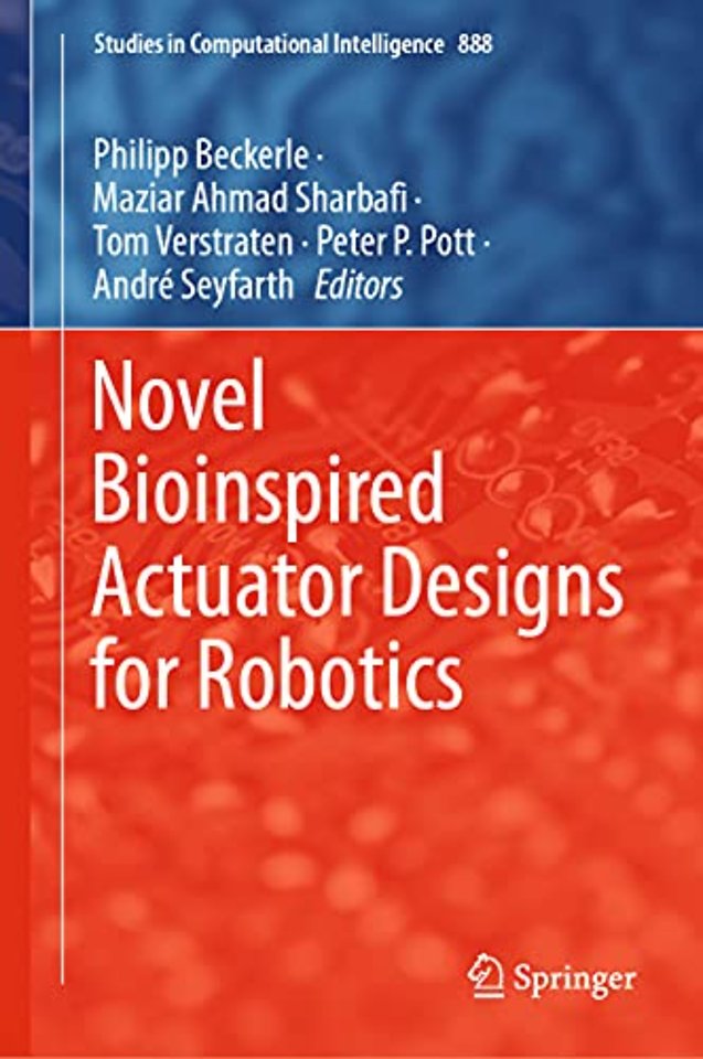 Novel Bioinspired Actuator Designs for Robotics