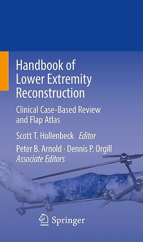 Handbook of Lower Extremity Reconstruction