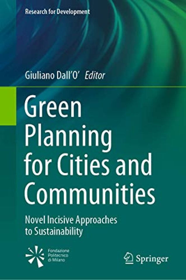 Green Planning for Cities and Communities