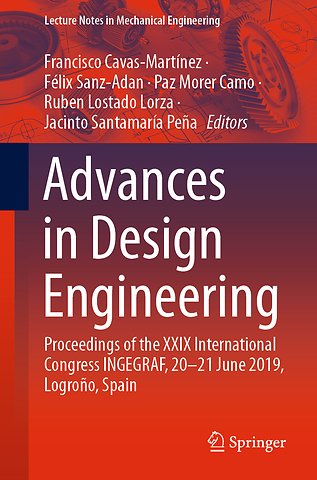 Advances in Design Engineering