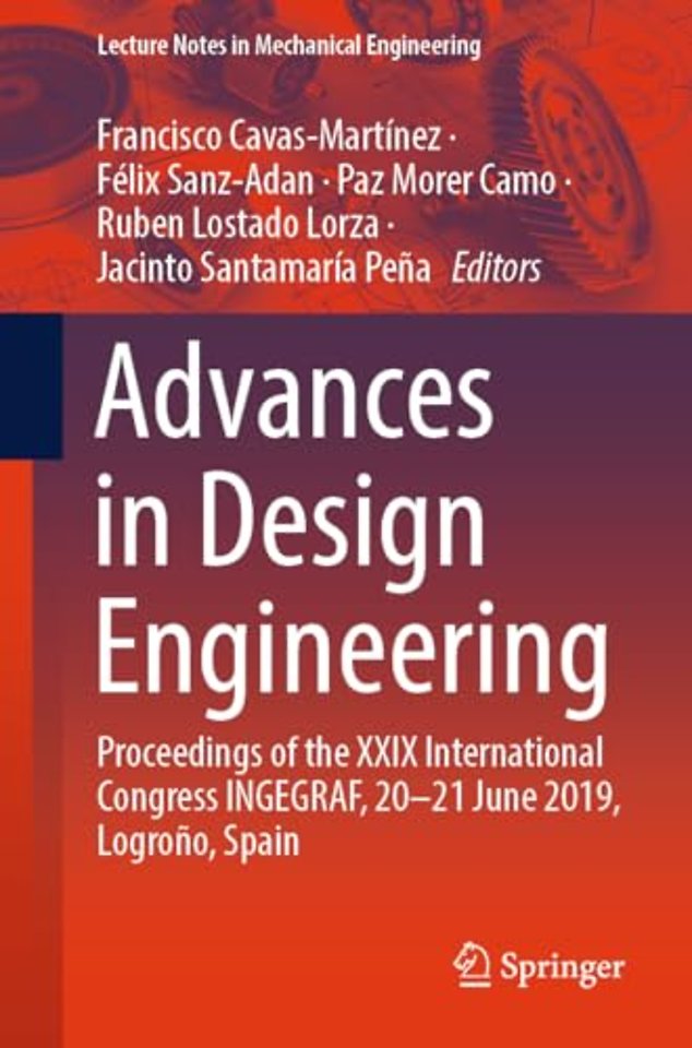 Advances in Design Engineering