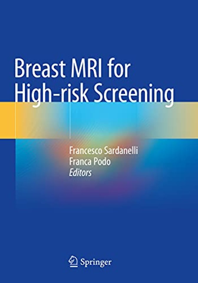Breast MRI for High-risk Screening