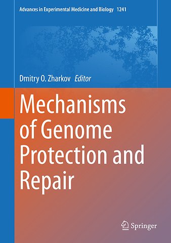 Mechanisms of Genome Protection and Repair