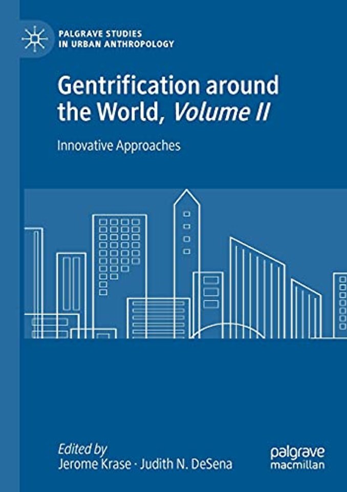 Gentrification around the World, Volume II