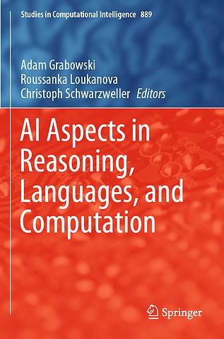 AI Aspects in Reasoning, Languages, and Computation