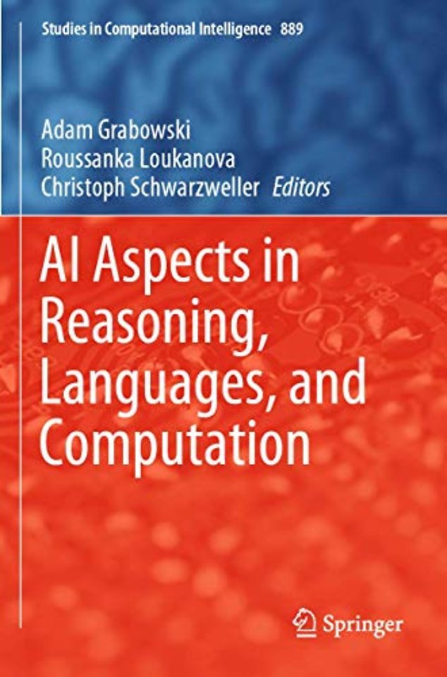 AI Aspects in Reasoning, Languages, and Computation