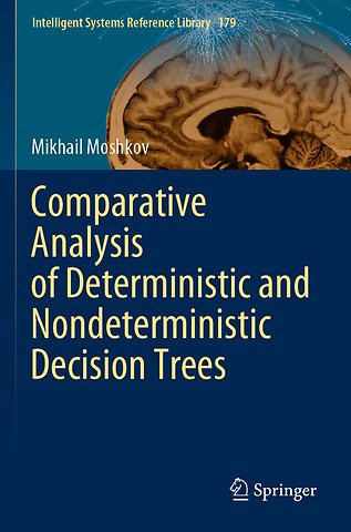 Comparative Analysis of Deterministic and Nondeterministic Decision Trees