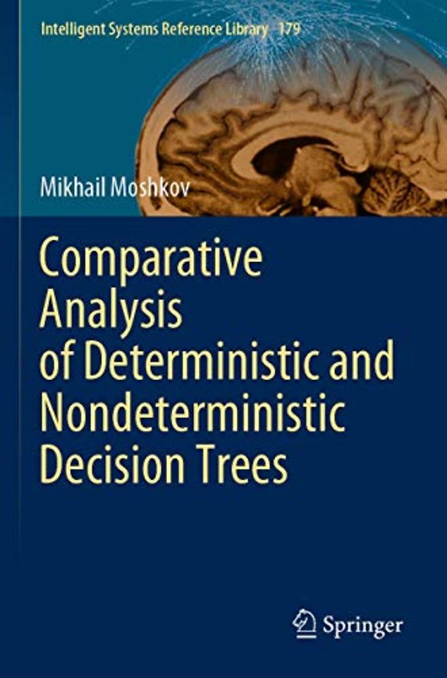 Comparative Analysis of Deterministic and Nondeterministic Decision Trees