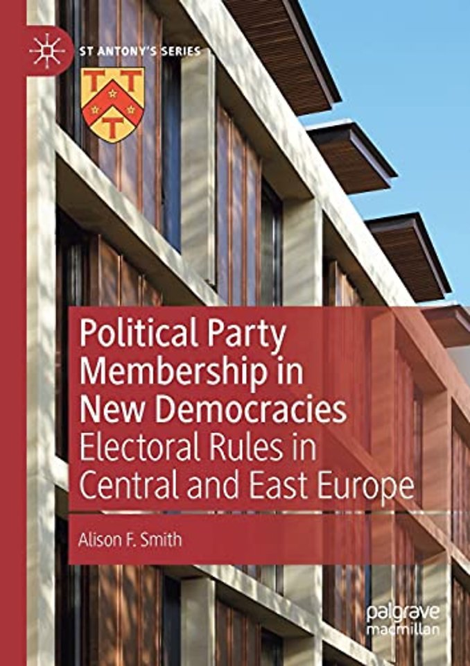 Political Party Membership in New Democracies