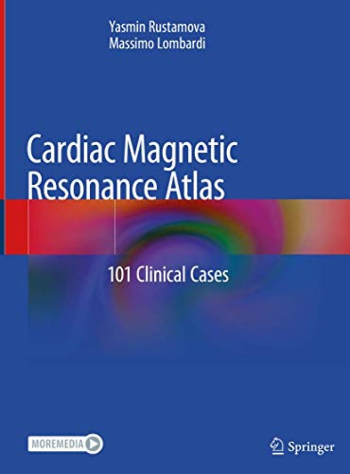 Cardiac Magnetic Resonance Atlas