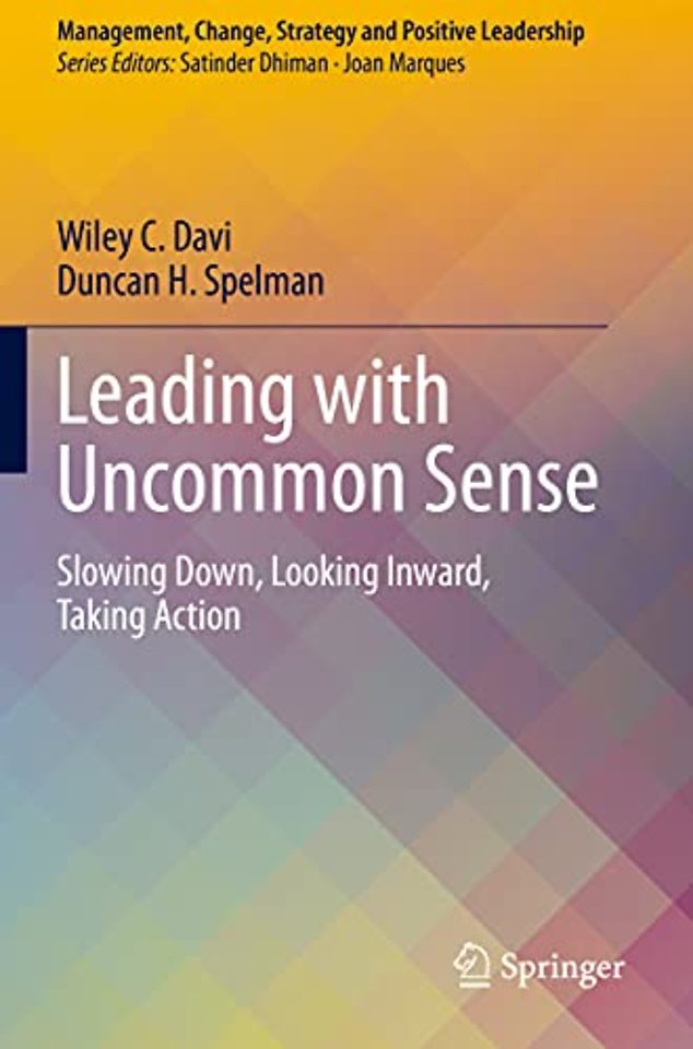 Leading with Uncommon Sense