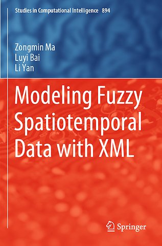 Modeling Fuzzy Spatiotemporal Data with XML