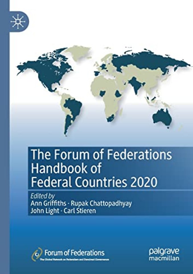 The Forum of Federations Handbook of Federal Countries 2020