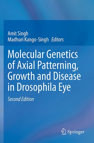 Molecular Genetics of Axial Patterning, Growth and Disease in Drosophila Eye