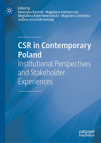 CSR in Contemporary Poland