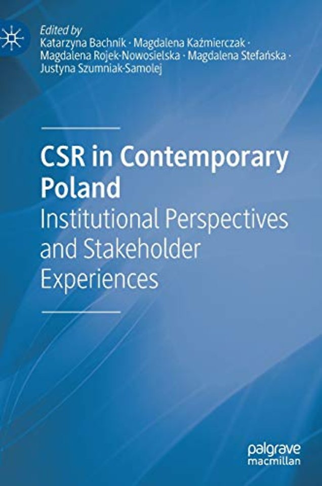 CSR in Contemporary Poland