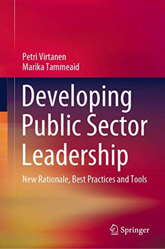 Developing Public Sector Leadership