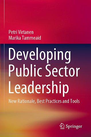 Developing Public Sector Leadership
