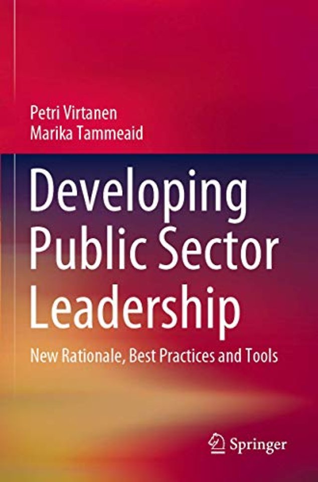 Developing Public Sector Leadership