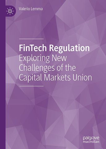 FinTech Regulation