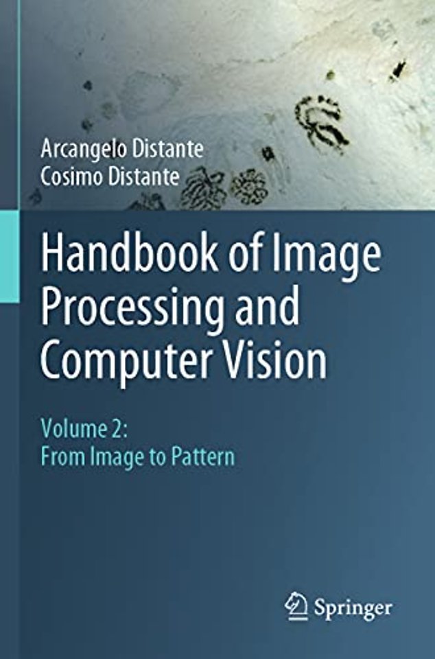 Handbook of Image Processing and Computer Vision