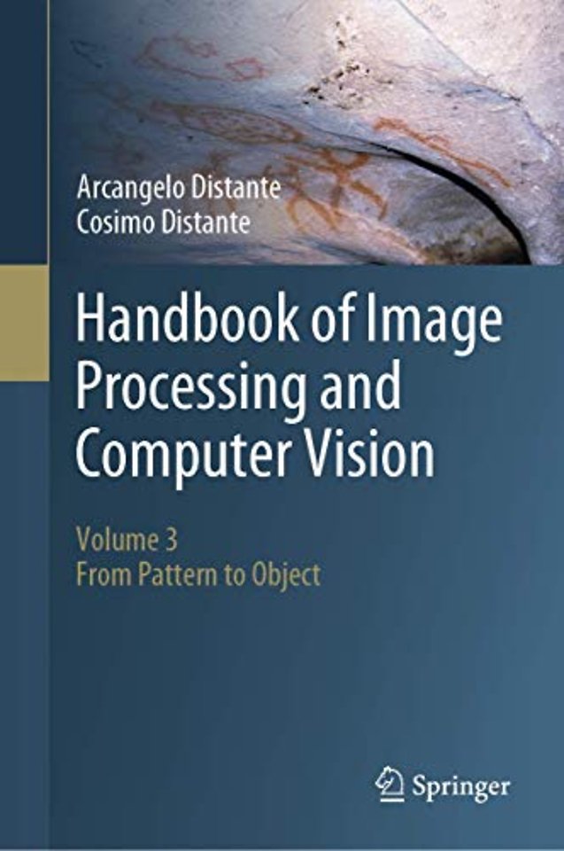 Handbook of Image Processing and Computer Vision
