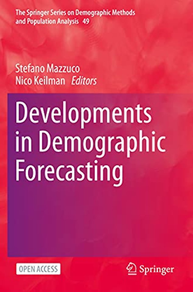 Developments in Demographic Forecasting