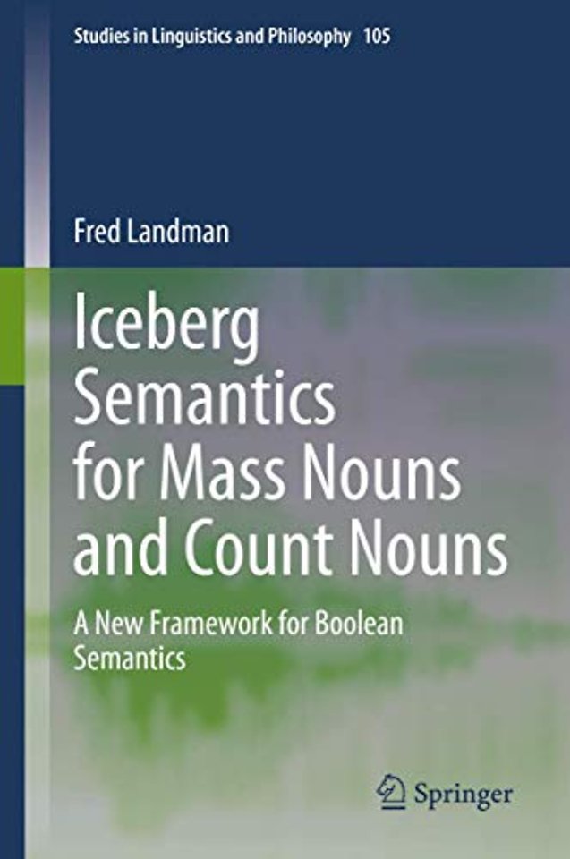 Iceberg Semantics for Mass Nouns and Count Nouns 