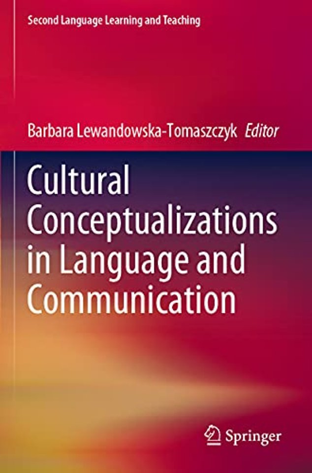 Cultural Conceptualizations in Language and Communication