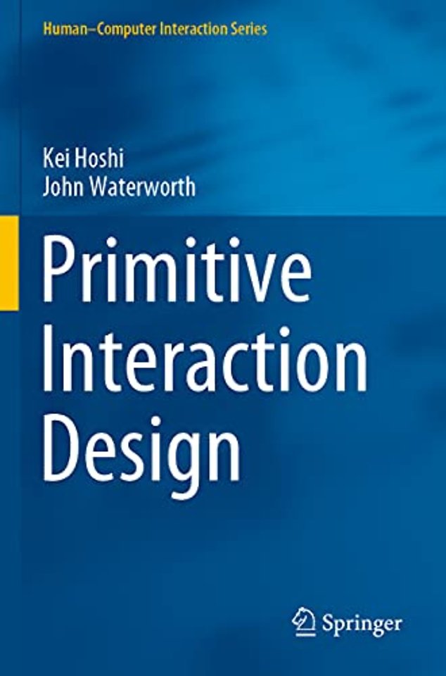Primitive Interaction Design