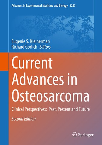 Current Advances in Osteosarcoma