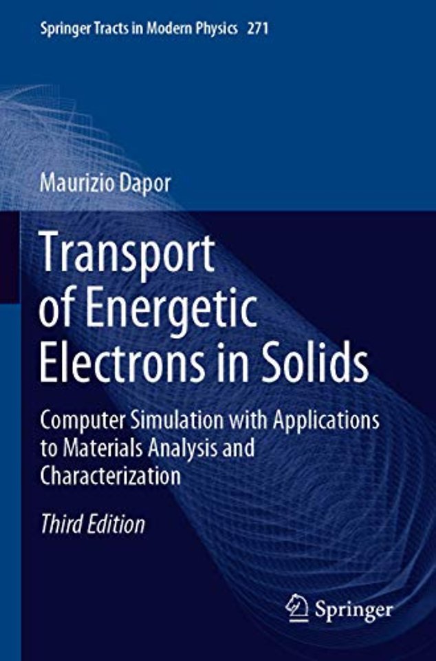 Transport of Energetic Electrons in Solids