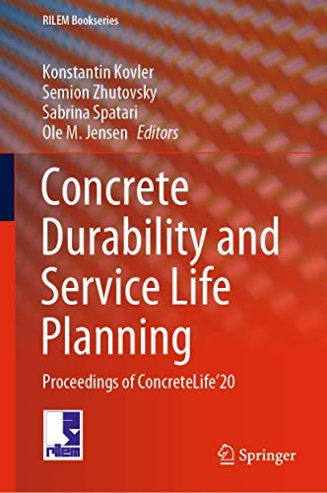 Concrete Durability and Service Life Planning