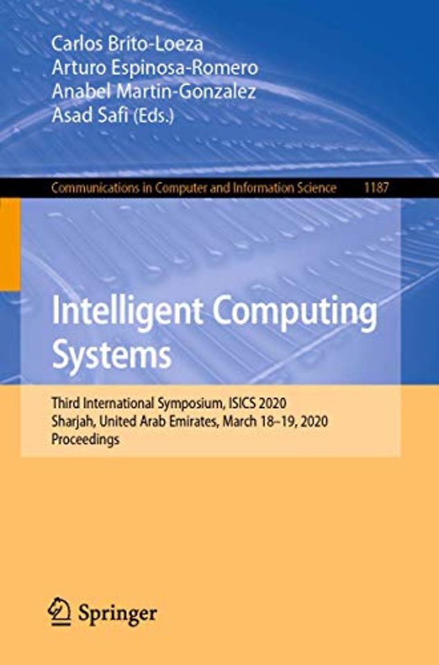 Intelligent Computing Systems