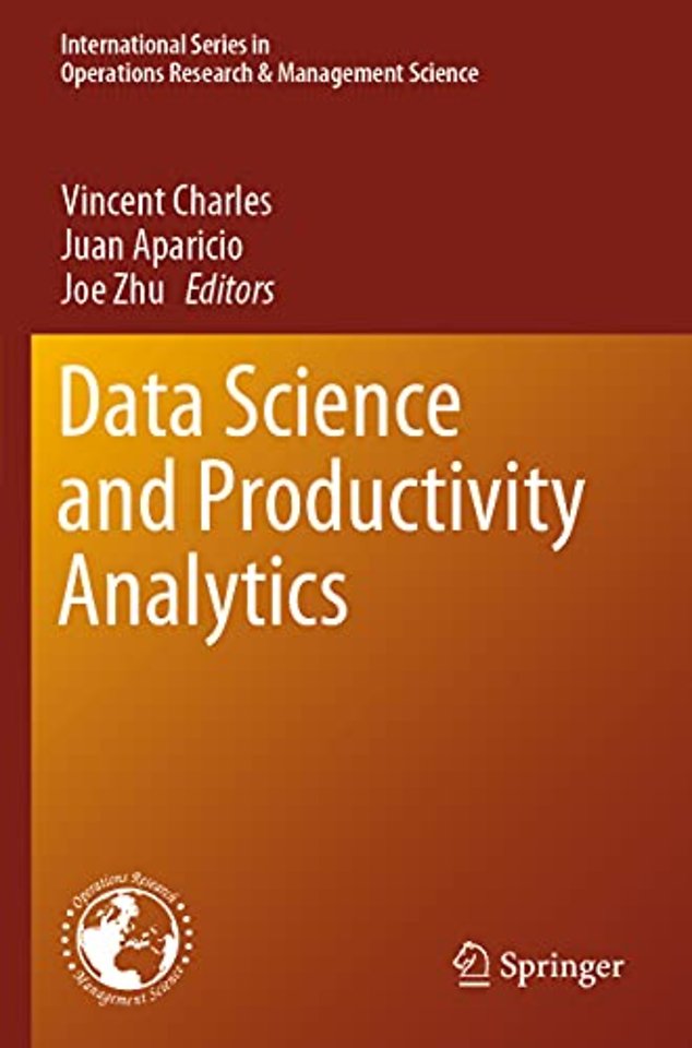 Data Science and Productivity Analytics